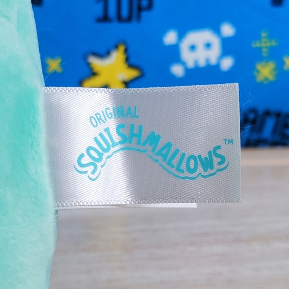 Squishmallow Gala the Griffon 7" UltraSoft Stuffed Mythical Creature Plush NWT - Picture 8 of 13